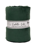 3 Yard Cuddle® 110" Cut Evergreen