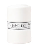 3 Yard Cuddle® 110" Cut White