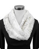 Infinity Scarf Cuddle® Kit Sorbet Poppy Pearlized