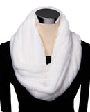 Infinity Scarf Cuddle® Kit Vienna Natural