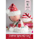 Class – Snowbound Quilted Santa Hat – December 4, 2026 – La Vista - Fabric Bash