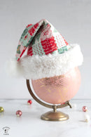 Class – Snowbound Quilted Santa Hat – December 4, 2026 – La Vista - Fabric Bash