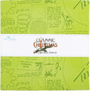 Classic Christmas - 10" Squares - Fabric Bash