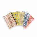 Classic Quilts Pencil Pouches Set of 5 - Fabric Bash