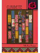 Poppy Fields Fabric Quilt Kit