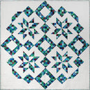 Cloud Nine Pattern - Fabric Bash