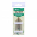 Clover Gold Eye Milliners Needles Size 3/9 16ct - Fabric Bash