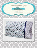 Color Crayon Pillowcase Kit W - Fabric Bash