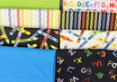 Color my World Fat Quarter Bundles - Fabric Bash