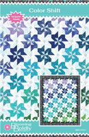 Color Shift Quilt Pattern - Fabric Bash