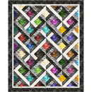 Color Weave Pattern - Fabric Bash