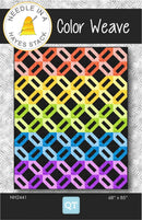 Color Weave Pattern - Fabric Bash