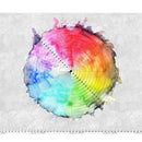 Color Wheel - Panel || Hue - Fabric Bash