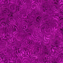 COLORESSENCE 108" - Blooming Vine - MAGENTA - Fabric Bash