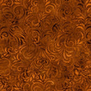 COLORESSENCE 108" - Blooming Vine - PECAN - Fabric Bash