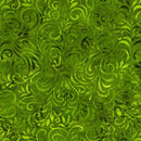 Coloressence Blooming Vine - Avocado - Fabric Bash