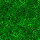 Coloressence Blooming Vine - Grass - Fabric Bash