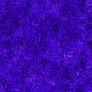 Coloressence Blooming Vine - Iris - Fabric Bash