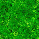 Coloressence Blooming Vine - Kelly Green - Fabric Bash