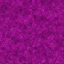 Coloressence Blooming Vine - Magenta - Fabric Bash