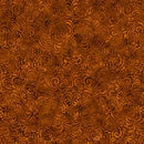 Coloressence Blooming Vine - Pecan - Fabric Bash