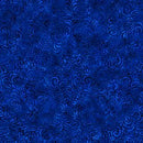 Coloressence Blooming Vine - Royal - Fabric Bash
