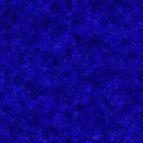 Coloressence Blooming Vine - Violet Blue - Fabric Bash