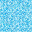 Coloressence Linear Maze - Blue - Fabric Bash