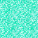 Coloressence Linear Maze - Turquoise - Fabric Bash