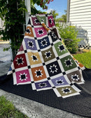 Companion Stars Pattern - Fabric Bash
