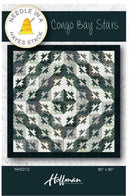 Congo Bay Stars - Fabric Bash