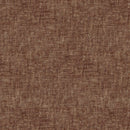 Cortina – Linen Cotton – Yarn Dyed – Coffee - Fabric Bash