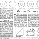 Costume Maker's Act II - Hat How To Text White - Fabric Bash