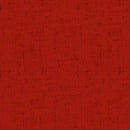 Cottage Cloth - Chili - Fabric Bash
