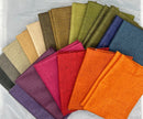 Cottage Cloth Fat Quarter Bundle - Fabric Bash