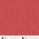 Cottage Cloth - Poppy - Fabric Bash