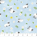 Counting Sheep 28473-42) - Fabric Bash
