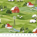 Counting Sheep DP28472-74 - Fabric Bash