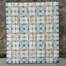 Country Plaid Quilt Kit - Fabric Bash