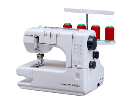 Janome CoverPro 1000CPX