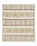 Crazy 8 Cuddle® Kit Hear Me Roar Creme - Fabric Bash