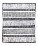 Crazy 8 Cuddle® Kit Silver Jubilee - Fabric Bash