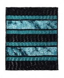 Crazy 8 Cuddle® Kit Teal You Come Back - Fabric Bash