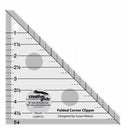Creative Grids Folded Corner Clipper Tool - Fabric Bash