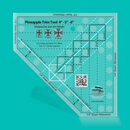 Creative Grids Pineapple Trim - Fabric Bash