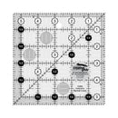Creative Grids Quilt Ruler 5-1/2in Square - Fabric Bash