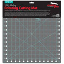 Creative Grids Self-Healing Rotating Rotary Cutting Mat 14in x 14in - Fabric Bash