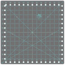 Creative Grids Self-Healing Rotating Rotary Cutting Mat 14in x 14in - Fabric Bash