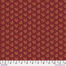 Crepes - Chateau || Vintage Cloth - Fabric Bash