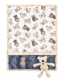 Cuddle® Buddies Kit Kimberbear - Fabric Bash